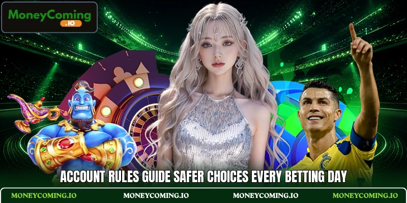 Account rules guide safer choices every betting day