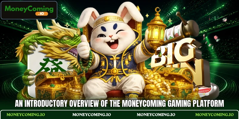 An introductory overview of the MoneyComing gaming platform