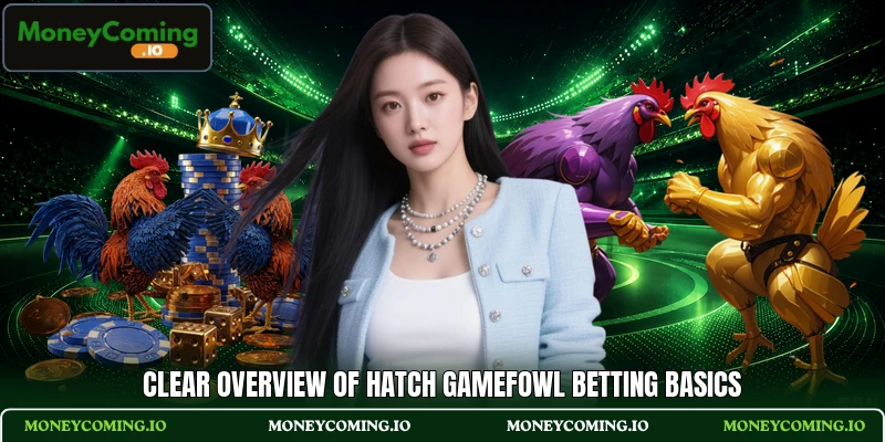 Clear overview of Hatch Gamefowl betting basics