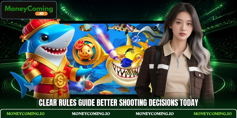 Clear rules guide better shooting decisions today