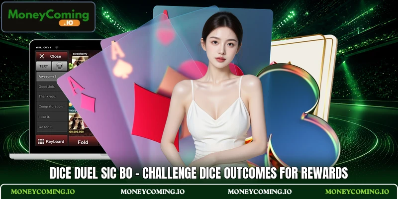 Dice Duel Sic Bo - Challenge Dice Outcomes For Rewards