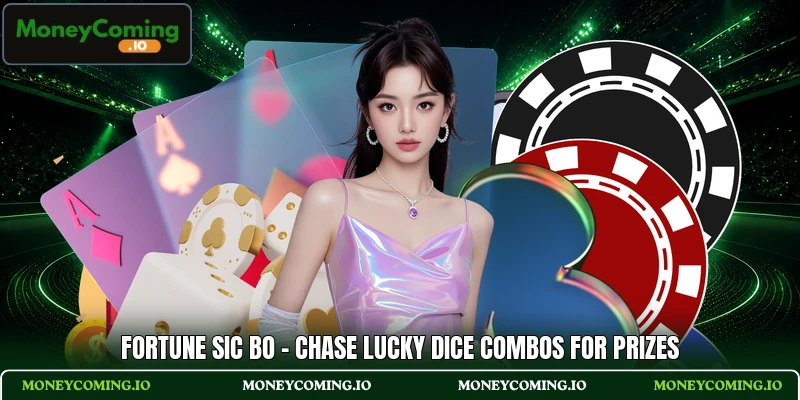 Fortune Sic Bo - Chase Lucky Dice Combos For Prizes 1 Fortune Sic Bo - Chase Lucky Dice Combos For Prizes