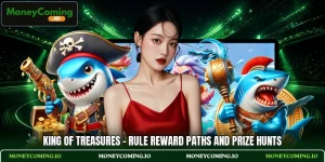 King Of Treasures - Rule Reward Paths And Prize Hunts