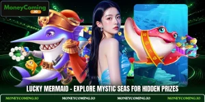 Lucky Mermaid - Explore Mystic Seas For Hidden Prizes