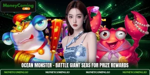 Ocean Monster - Battle Giant Seas For Prize Rewards