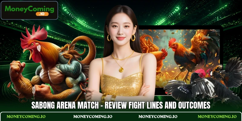 Sabong Arena Match - Review Fight Lines And Outcomes